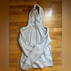 Lululemon scuba full zip